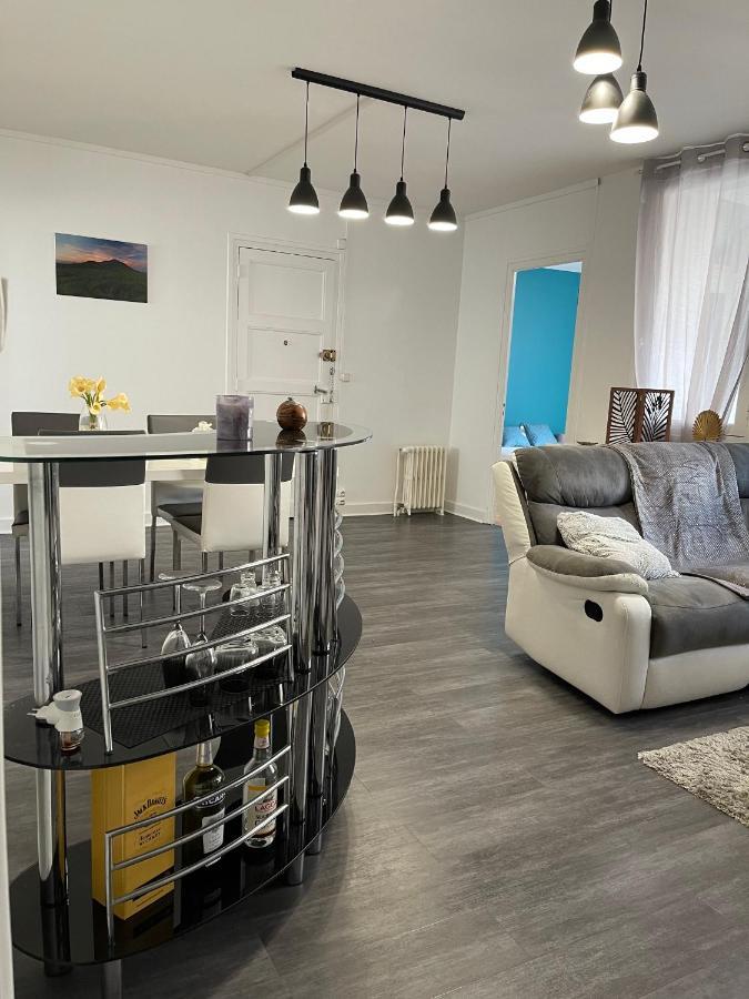 Le Sablon - 2 Chambres - Jardin Lecoq - Parking Clermont-Ferrand
