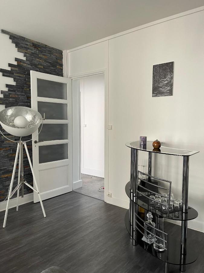 Appartement Le Sablon - 2 Chambres - Jardin Lecoq - Parking