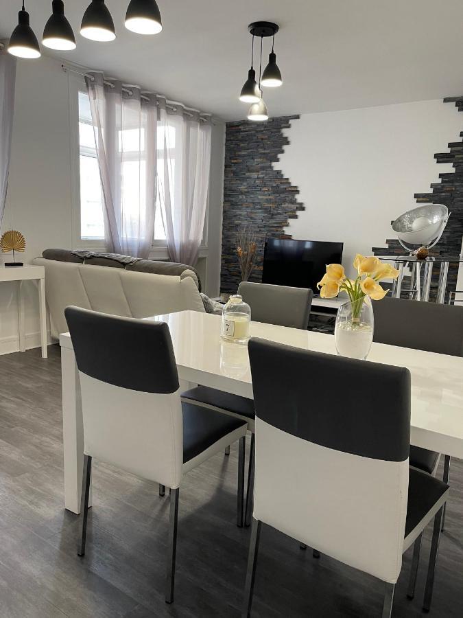 Le Sablon - 2 Chambres - Jardin Lecoq - Parking Appartement *