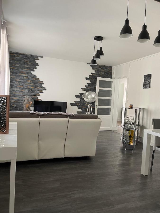 Le Sablon - 2 Chambres - Jardin Lecoq - Parking Clermont-Ferrand