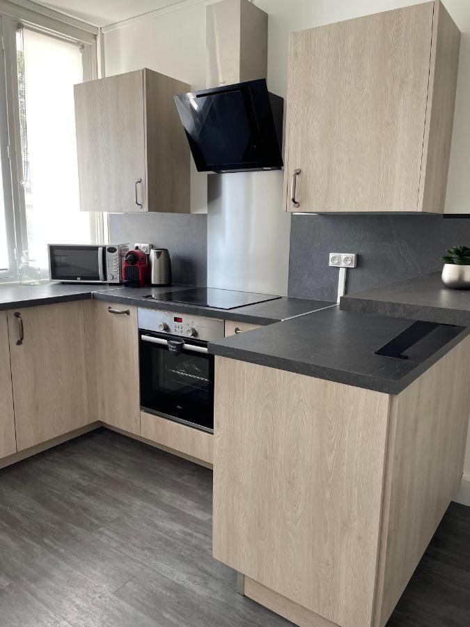 Appartement Le Sablon - 2 Chambres - Jardin Lecoq - Parking