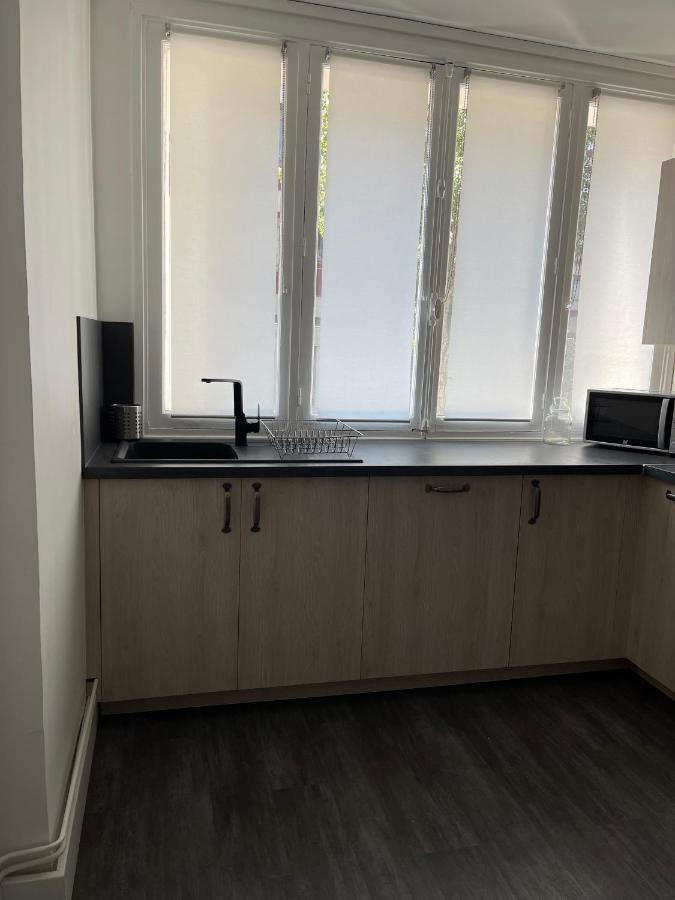 Appartement Le Sablon - 2 Chambres - Jardin Lecoq - Parking Clermont-Ferrand