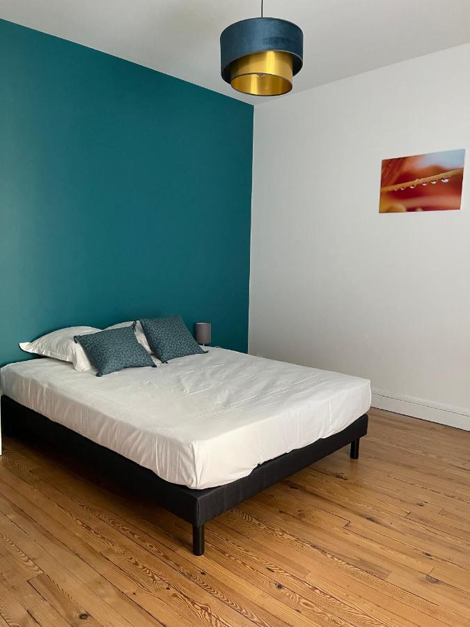 Le Sablon - 2 Chambres - Jardin Lecoq - Parking *